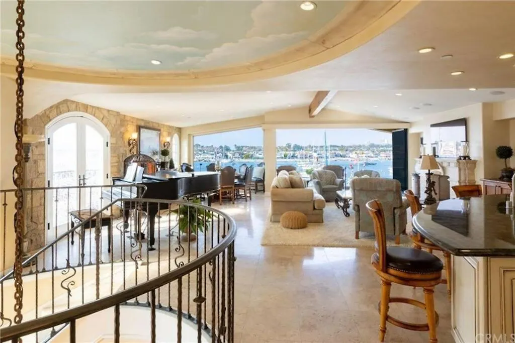Holiday home Luxury On The Water-Spectacular Views Villa Newport Beach