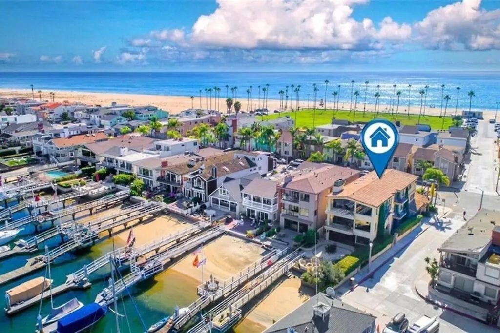 Holiday home Luxury On The Water-Spectacular Views Villa Newport Beach